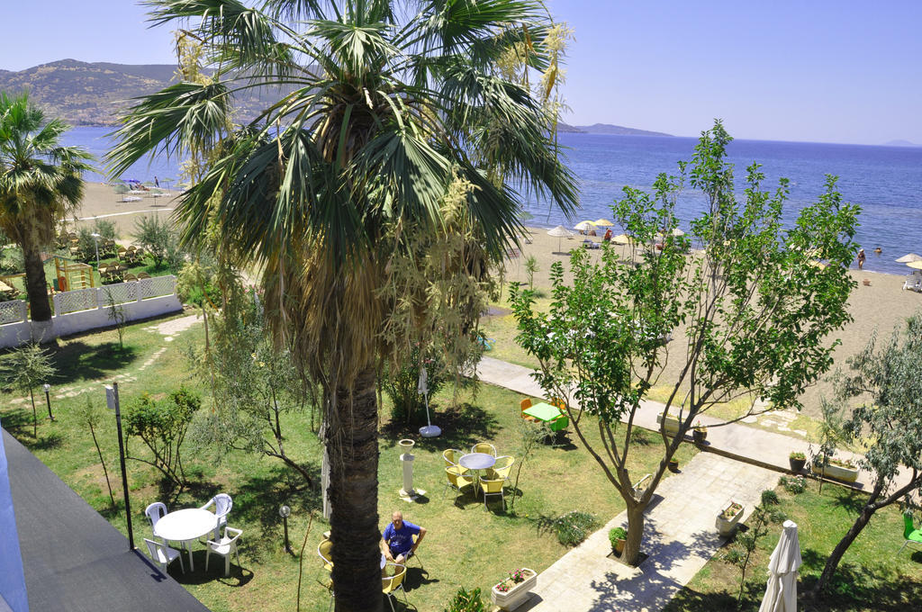 Dikelya Hotel Dikili Exterior photo