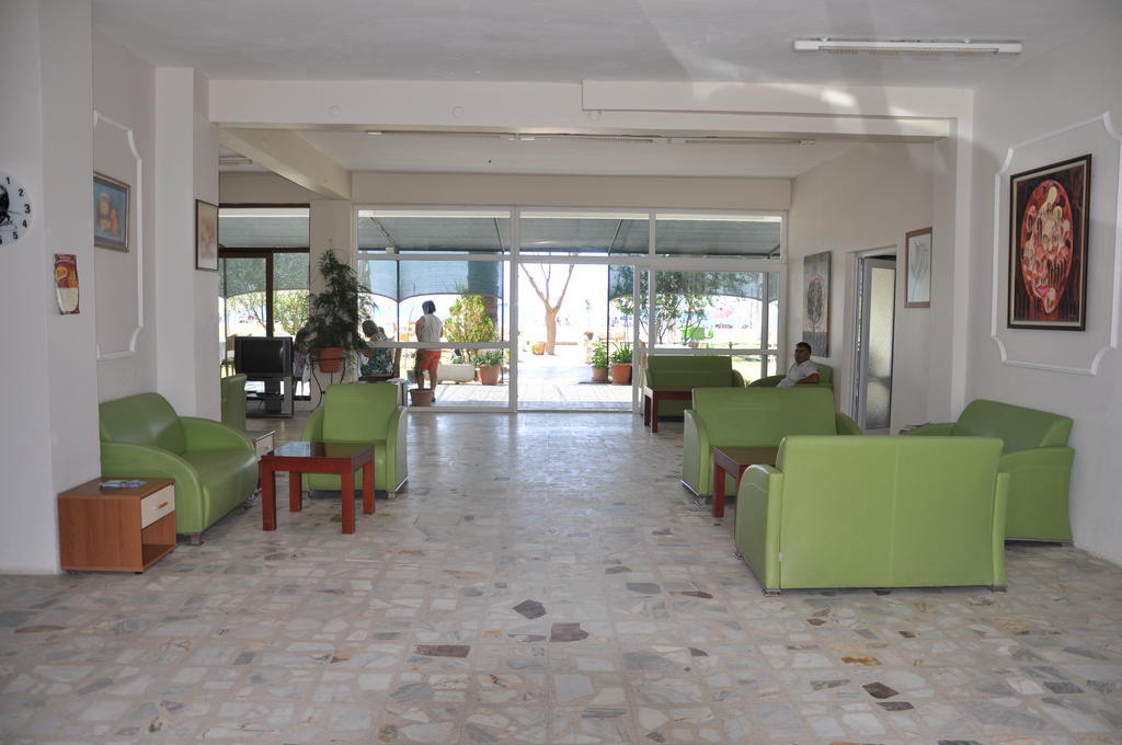 Dikelya Hotel Dikili Exterior photo