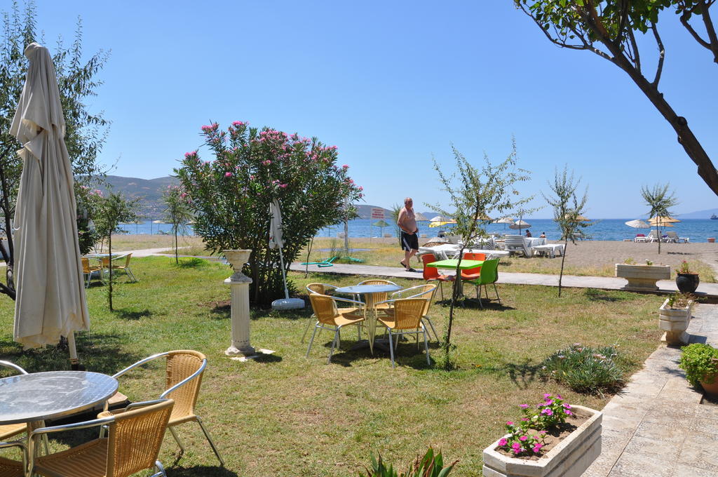 Dikelya Hotel Dikili Exterior photo