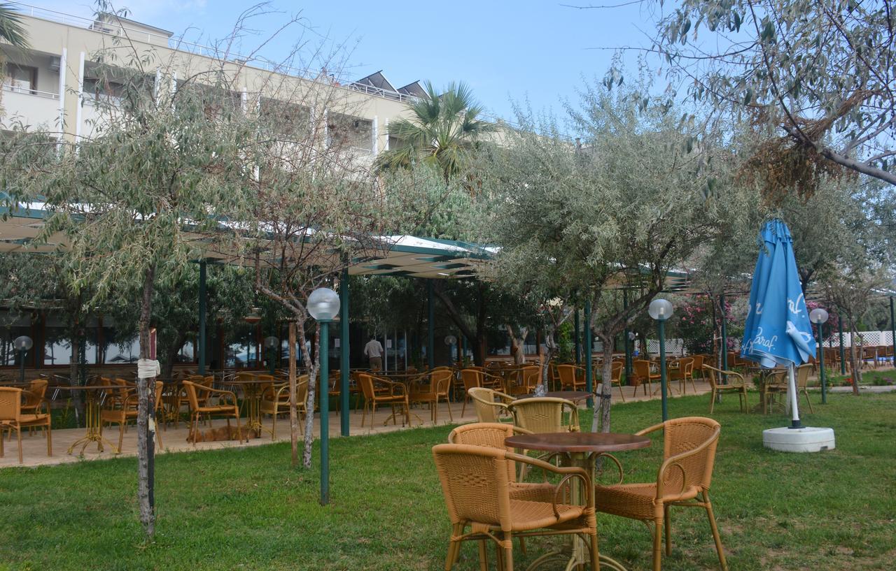 Dikelya Hotel Dikili Exterior photo